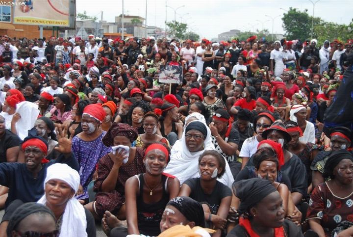 Jeudi 3 mars/ Reprise du procès à la Cpi: Des centaines de femmes vont déferler sur la Haye contre Gbagbo